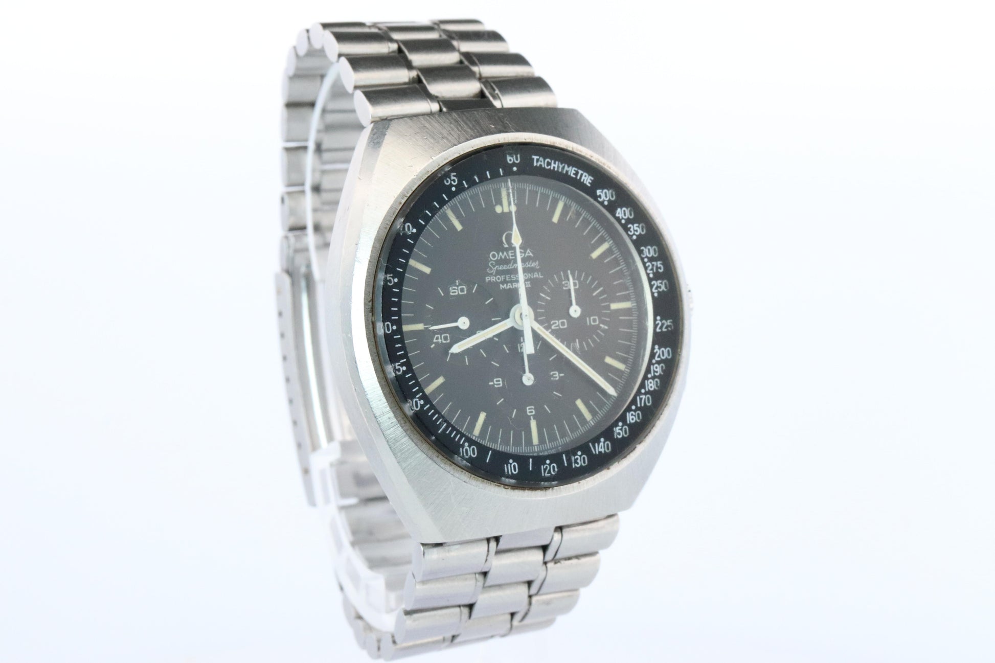 Omega Watch. Omega Seamaster Professional Mark 2. Ref 145.014 Chrono Omega.