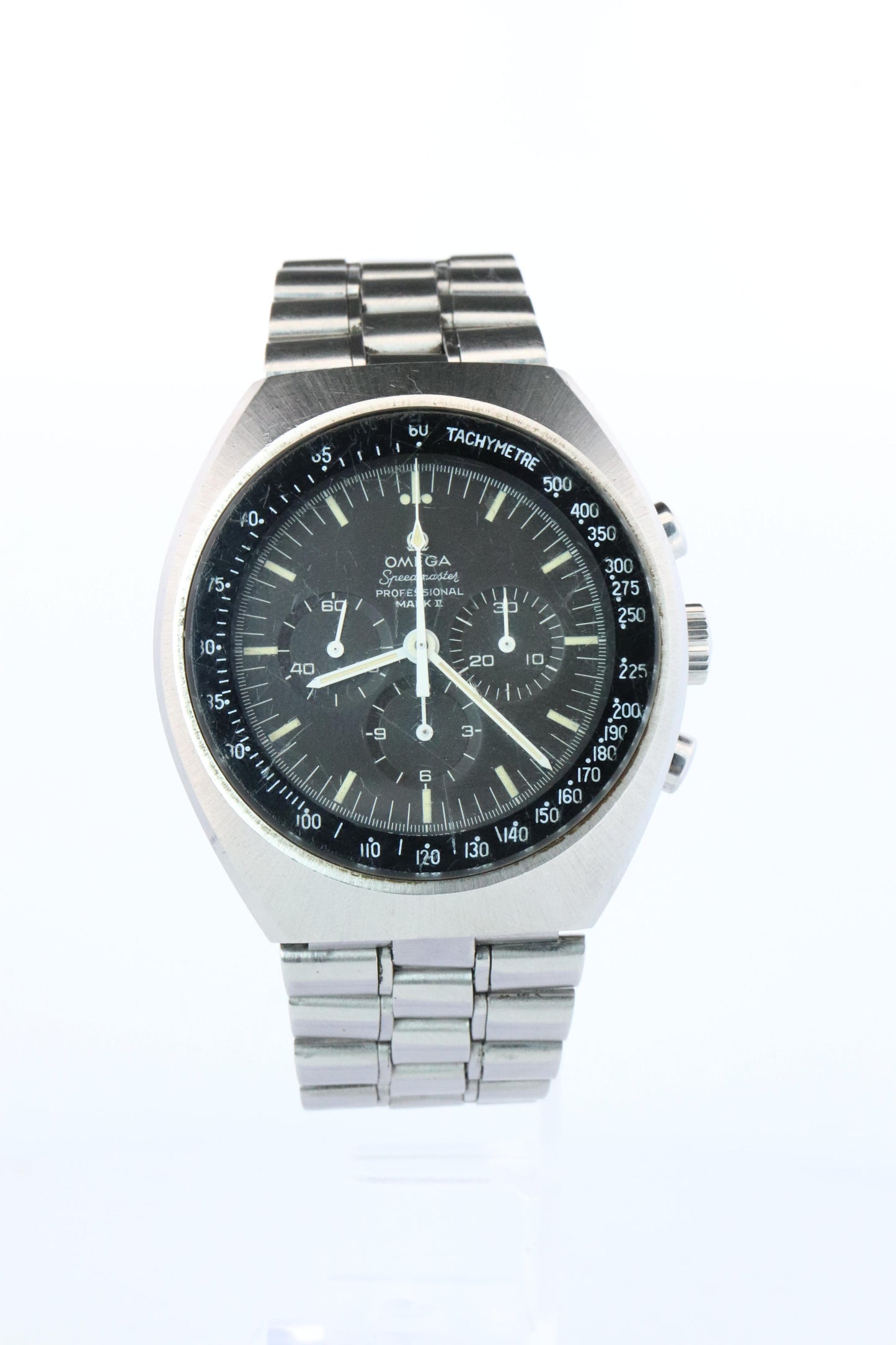 Omega Watch. Omega Seamaster Professional Mark 2. Ref 145.014 Chrono Omega.