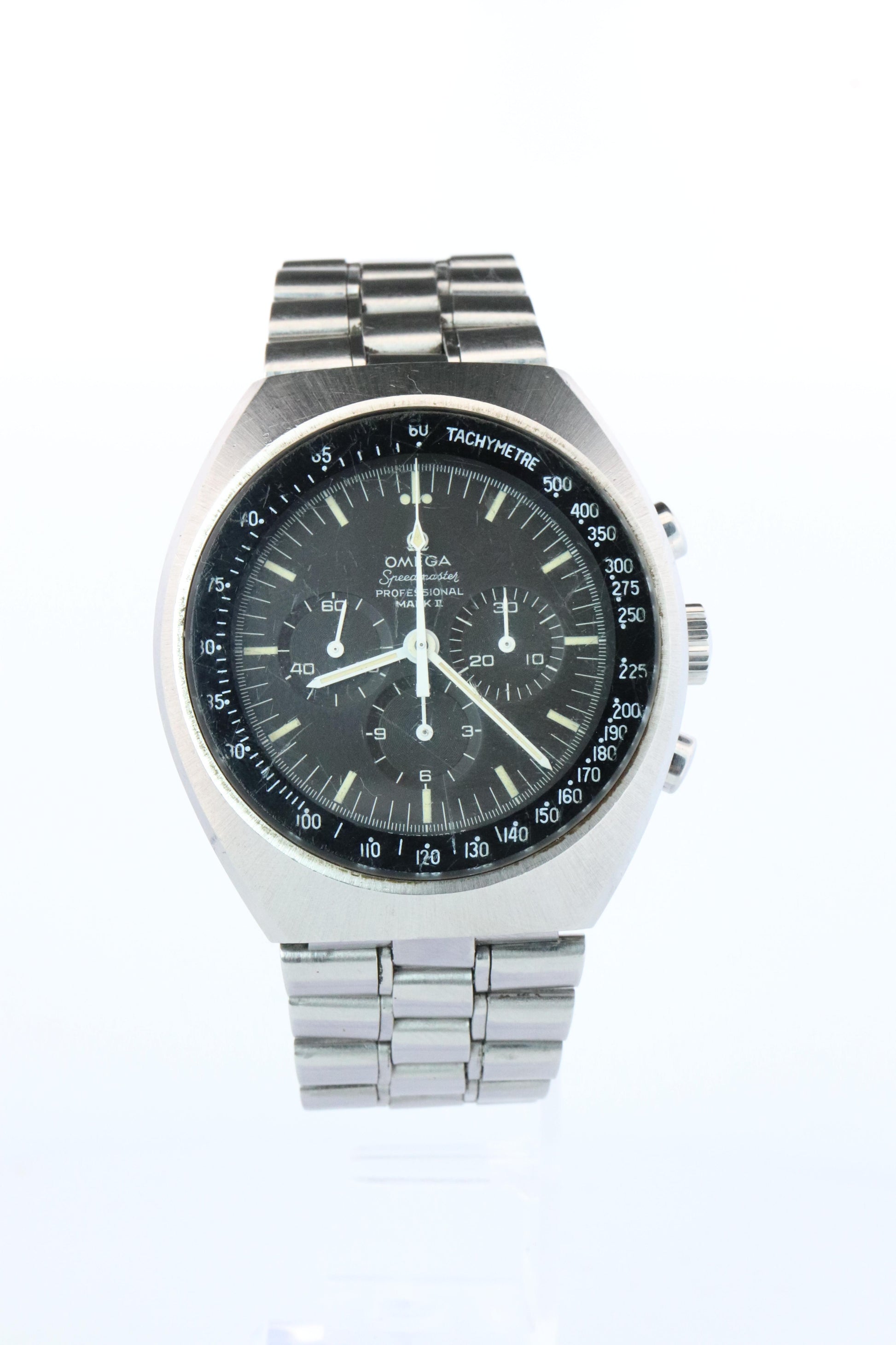 Omega Watch. Omega Seamaster Professional Mark 2. Ref 145.014 Chrono Omega.