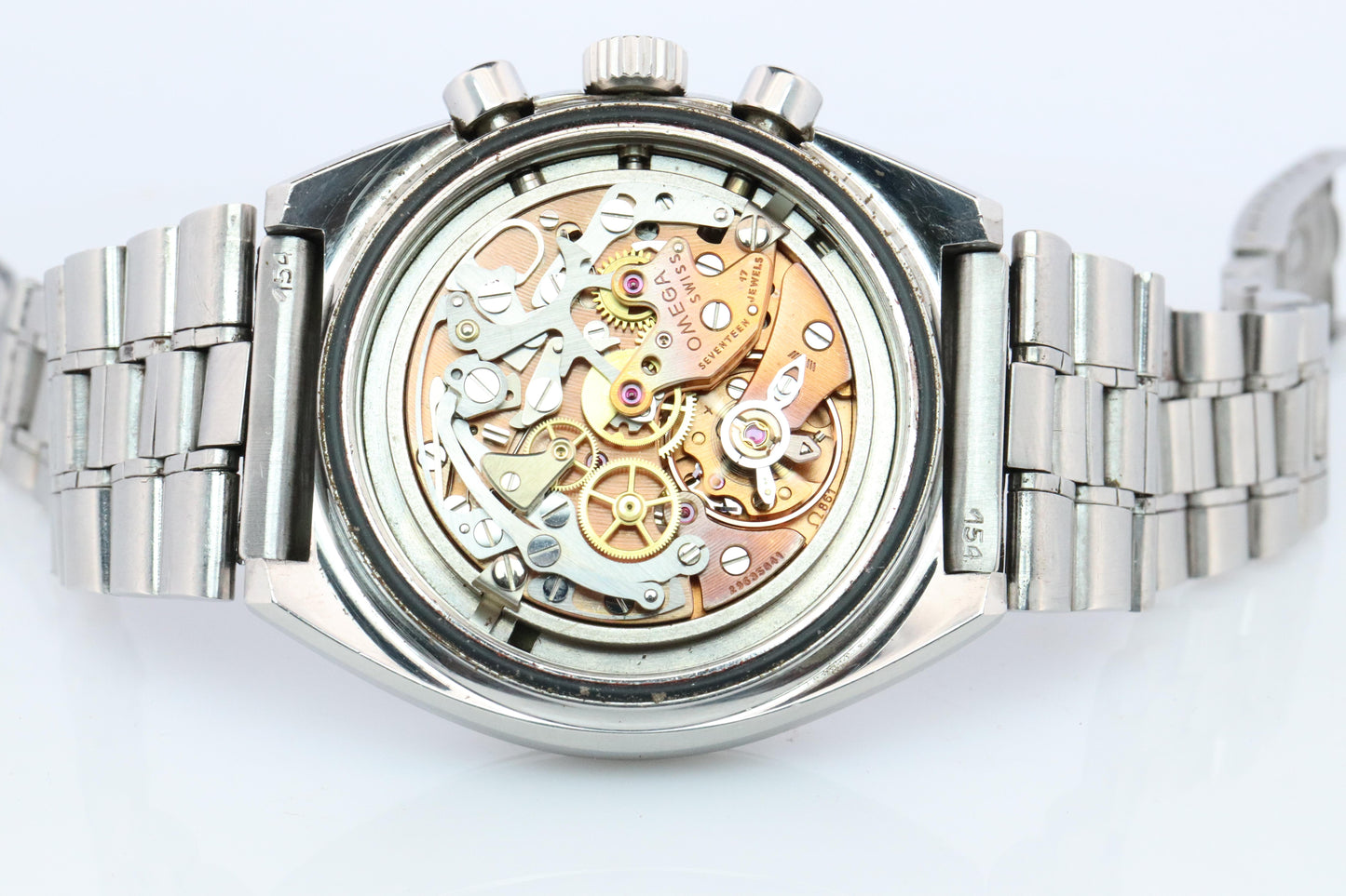 Omega Watch. Omega Seamaster Professional Mark 2. Ref 145.014 Chrono Omega.