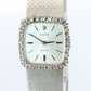 Genuine Rolex Watch. Diamond Bezel 1971 Ladies Manual ROLEX 2611 Precision