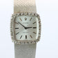 Genuine Rolex Watch. Diamond Bezel 1971 Ladies Manual ROLEX 2611 Precision