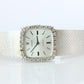 Genuine Rolex Watch. Diamond Bezel 1971 Ladies Manual ROLEX 2611 Precision