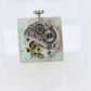 Genuine Rolex Watch. Diamond Bezel 1971 Ladies Manual ROLEX 2611 Precision