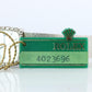 Genuine Rolex Watch. Diamond Bezel 1971 Ladies Manual ROLEX 2611 Precision