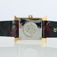 Genuine HERMES Heure H 1P Diamond HH1.102 Quartz Watch Gold.