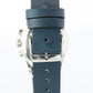Girard-Perregaux Richeville ref. 2710 BLUE DIAL 18k Bezel Mens Watch