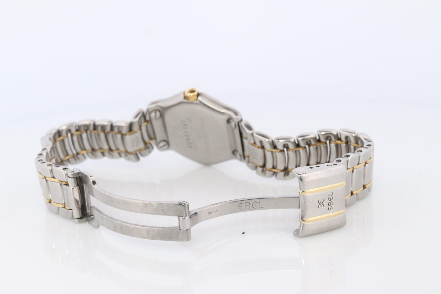Genuine Ebel 1911 18k SS Classique Ladies Watch. 24mm