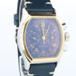 Girard-Perregaux Richeville ref. 2710 BLUE DIAL 18k Bezel Mens Watch