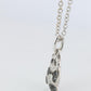 18k POMELATTO Charm. 18k Panda Bear Diamond Pendant Bracelet Charm and Necklace