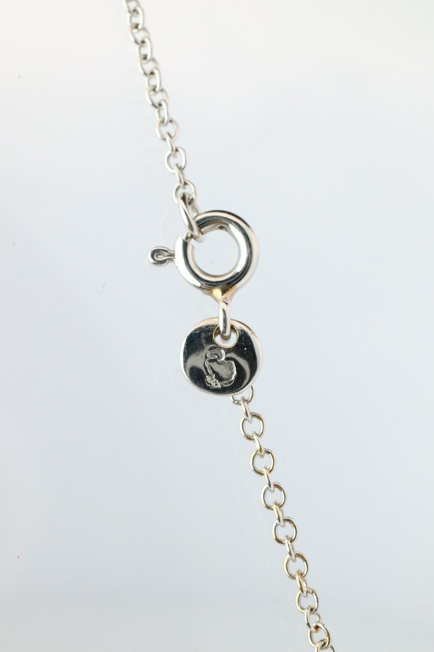 18k POMELATTO Charm. 18k Panda Bear Diamond Pendant Bracelet Charm and Necklace
