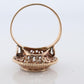 14k Greek Soldier Ladies ring. 14k Gold Filigree Centurion face Signet Ring