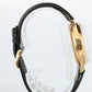 Universal Geneve 12494 Compax. 18k YG Universal Chrono Mechanical Vintage Watch.