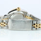 Genuine Rolex 69173 Oyster Perpetual DateJust Watch. Ladies ROLEX Multitone