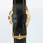Universal Geneve 12494 Compax. 18k YG Universal Chrono Mechanical Vintage Watch.