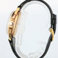 Universal Geneve 12494 Compax. 18k YG Universal Chrono Mechanical Vintage Watch.