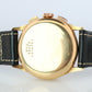 Universal Geneve 12494 Compax. 18k YG Universal Chrono Mechanical Vintage Watch.