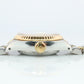 Genuine Rolex 69173 Oyster Perpetual DateJust Watch. Ladies ROLEX Multitone