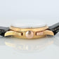 Universal Geneve 12494 Compax. 18k YG Universal Chrono Mechanical Vintage Watch.