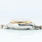 Genuine Rolex 69173 Oyster Perpetual DateJust Watch. Ladies ROLEX Multitone