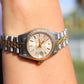Genuine Rolex 69173 Oyster Perpetual DateJust Watch. Ladies ROLEX Multitone