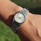 Genuine Rolex 69173 Oyster Perpetual DateJust Watch. Ladies ROLEX Multitone
