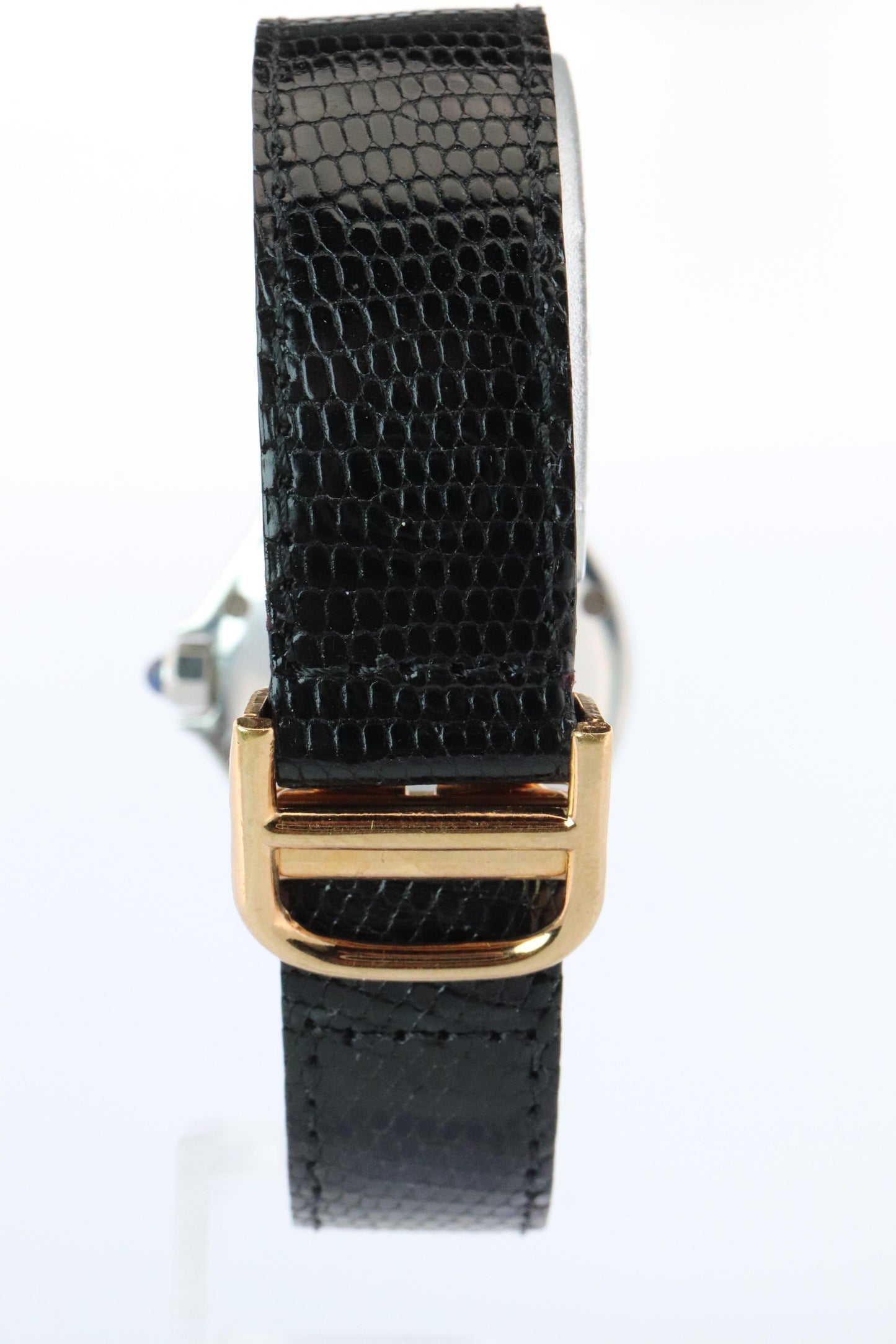 Vintage Cartier Santos 2966 Automatic 25mm Watch Santos de Cartier Octo SM