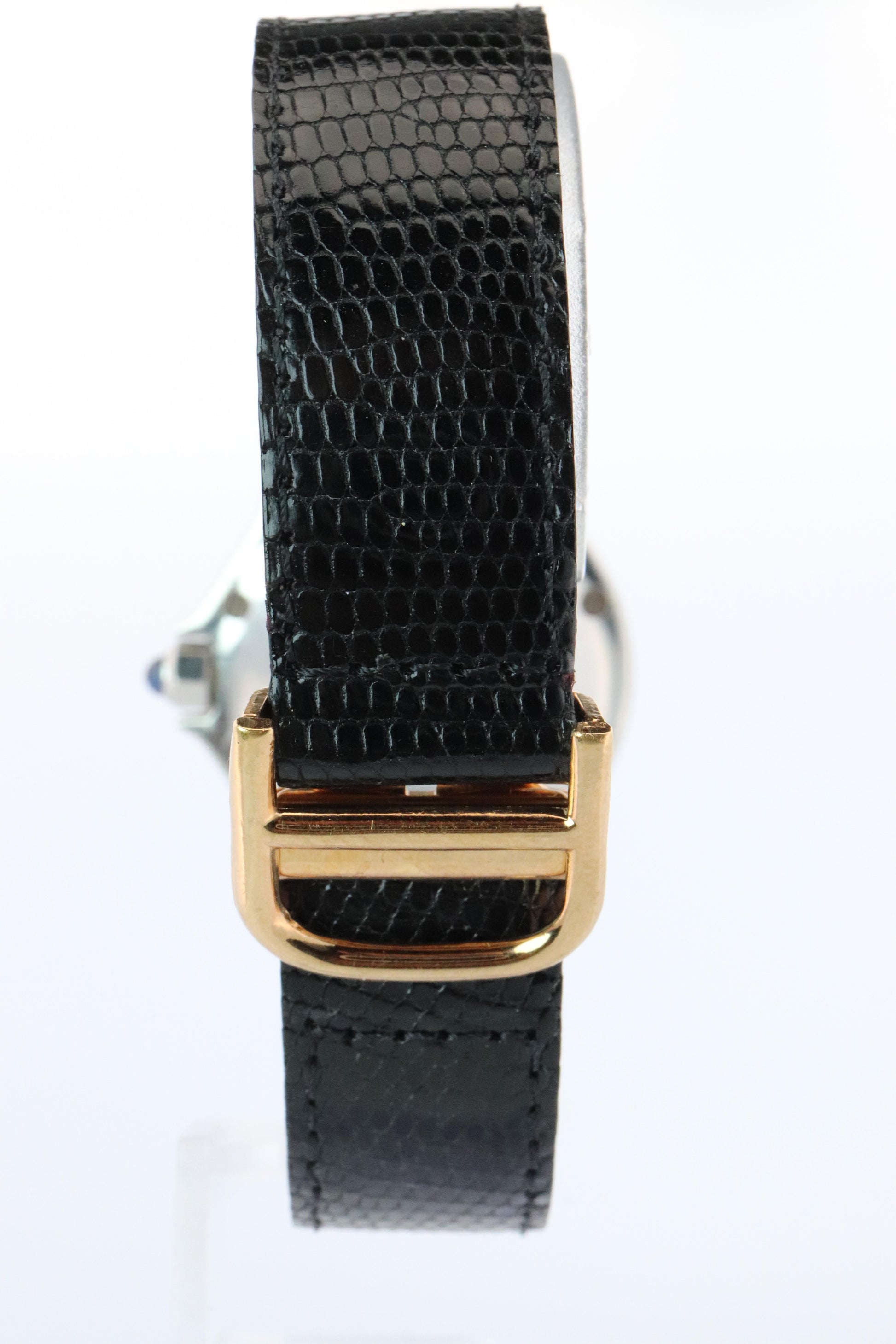 Vintage Cartier Santos 2966 Automatic 25mm Watch Santos de Cartier Octo SM
