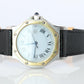 Vintage Cartier Santos 2966 Automatic 25mm Watch Santos de Cartier Octo SM