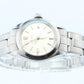 Genuine Rolex 6618 Watch. Ladies ROLEX Oyster Perpetual Automatic Wristwatch.