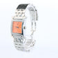 Genuine HERMES Heure H Orange HH1.210.830 Quartz Watch.