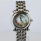 Chopard Happy Sport Moon and Stars Diamond Watch. Chopard LUC 27/8250-21 Ladies