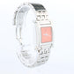 Genuine HERMES Heure H Orange HH1.210.830 Quartz Watch.
