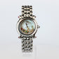 Chopard Happy Sport Moon and Stars Diamond Watch. Chopard LUC 27/8250-21 Ladies