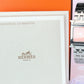 Genuine HERMES Heure H Orange HH1.210.830 Quartz Watch.