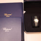 Chopard Happy Sport Moon and Stars Diamond Watch. Chopard LUC 27/8250-21 Ladies