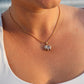 18k Chopard Happy Diamond Elephant Pendant. So Happy Chopard Necklace