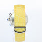 Vintage Cartier PASHA 38mm Chronograph. Rare Yellow Dial W3100355.