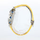 Vintage Cartier PASHA 38mm Chronograph. Rare Yellow Dial W3100355.