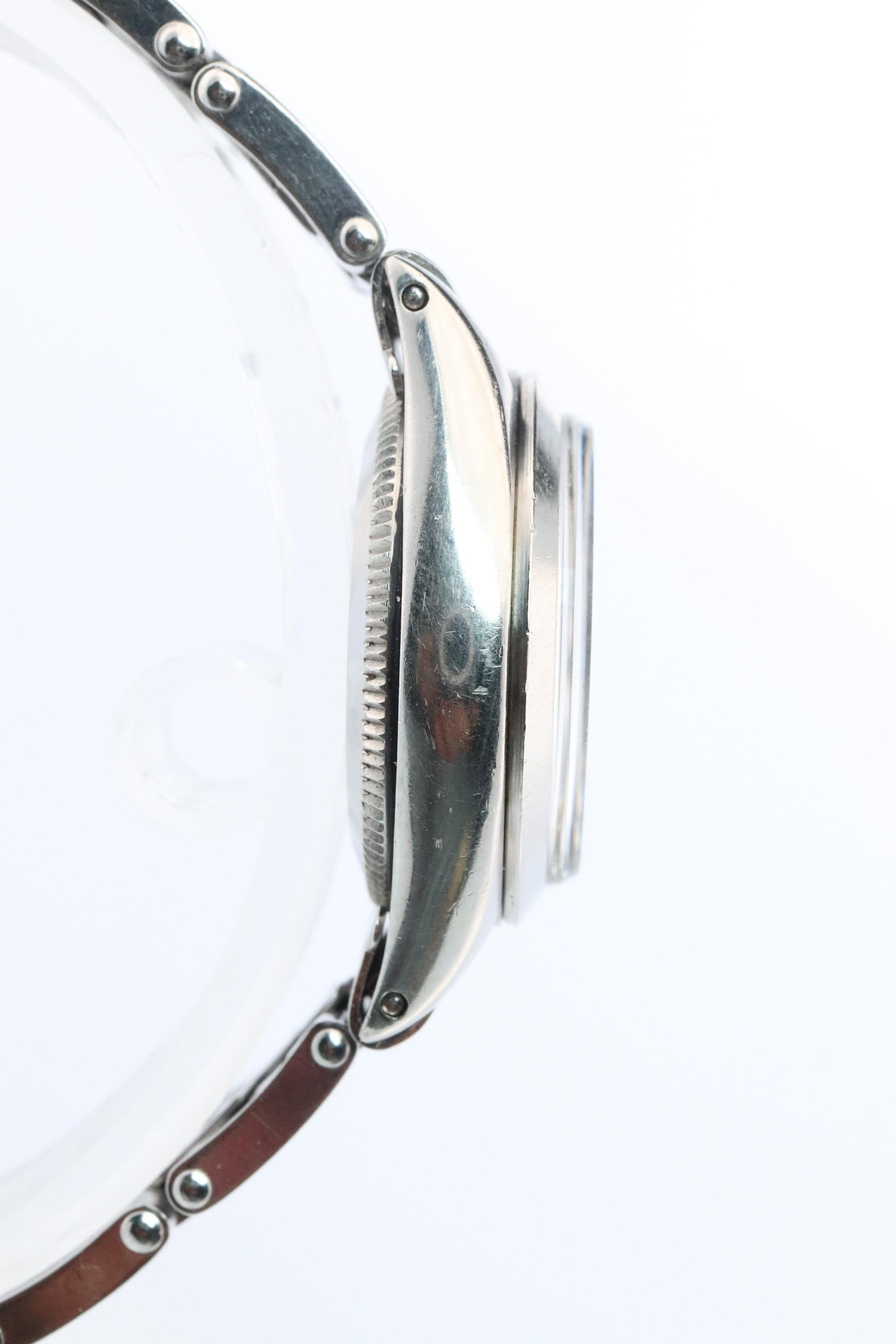Genuine Rolex 6618 Watch. Ladies ROLEX Oyster Perpetual Automatic Wristwatch.