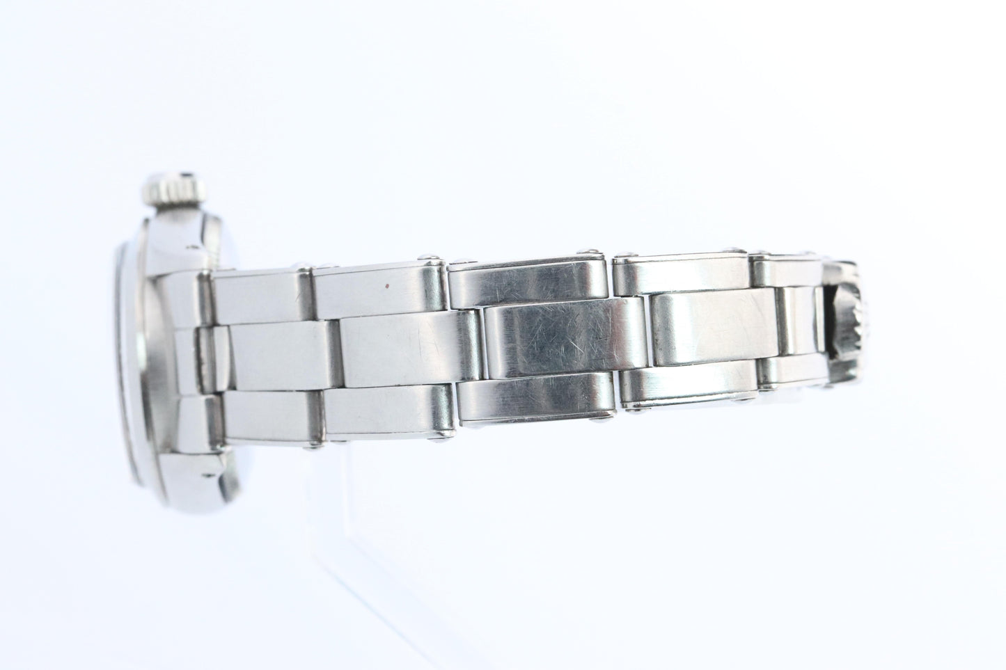 Genuine Rolex 6618 Watch. Ladies ROLEX Oyster Perpetual Automatic Wristwatch.