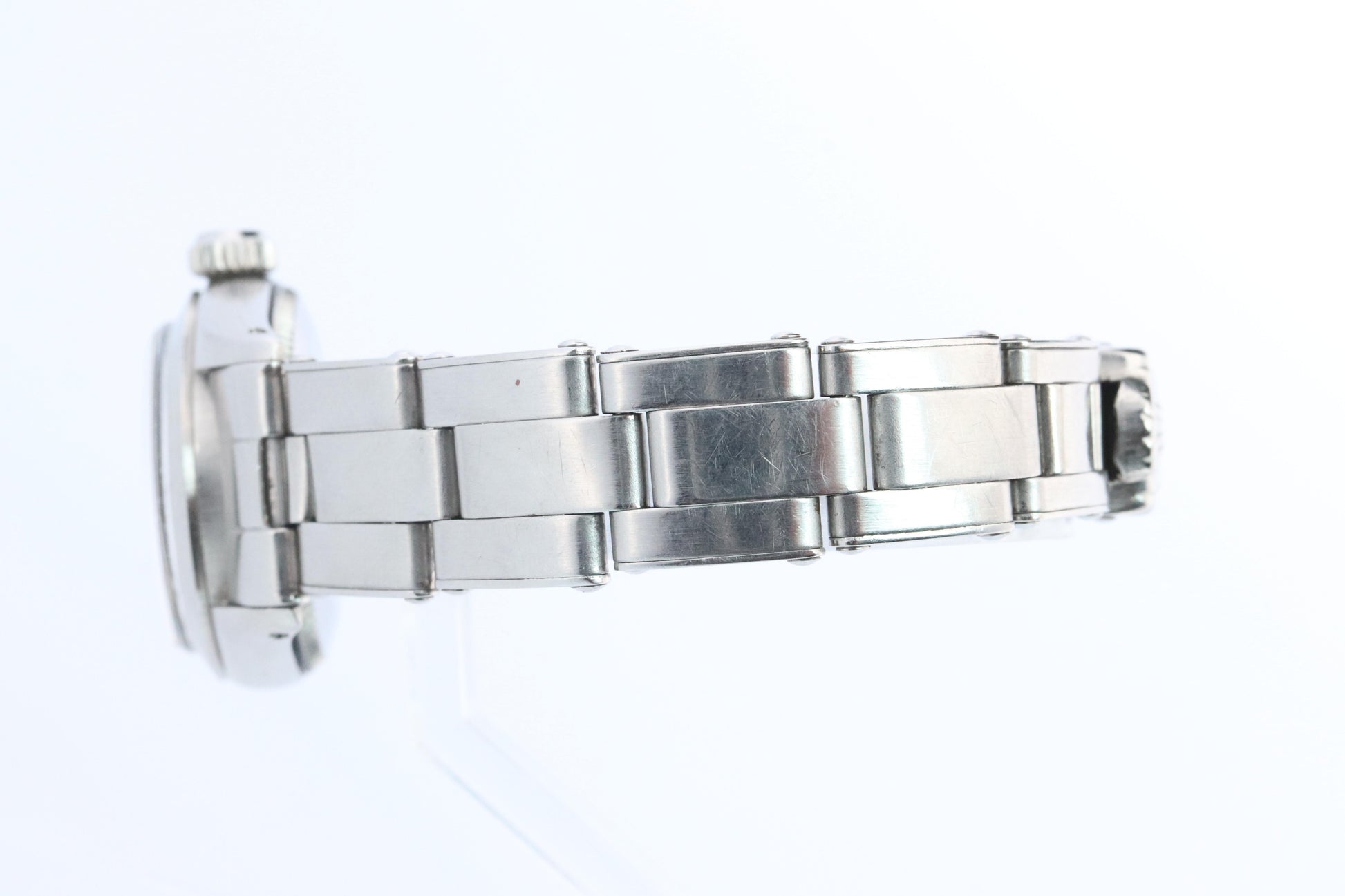 Genuine Rolex 6618 Watch. Ladies ROLEX Oyster Perpetual Automatic Wristwatch.