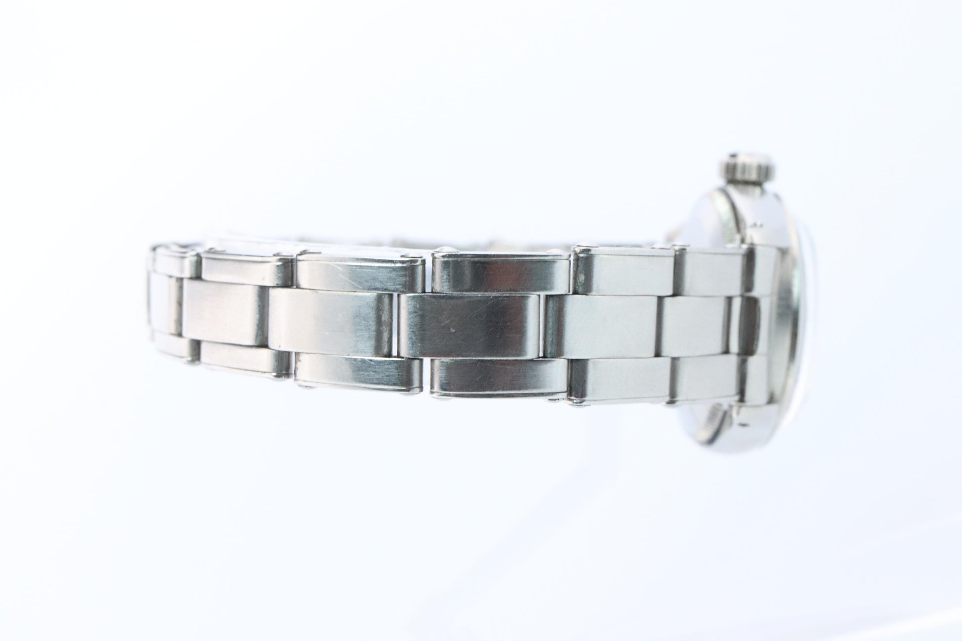 Genuine Rolex 6618 Watch. Ladies ROLEX Oyster Perpetual Automatic Wristwatch.