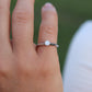 Certified Tiffany and Co Diamond Ring .26ct Tiffany Platinum Engagement ring