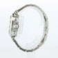 Vintage Cartier PASHA Automatic Chrono 2412. Rare Panda Dial and Diamond Crown