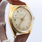 Vintage ROLEX Oyster Watch. Rolex ref 4365. 1940s Gold Capped Mens Rolex watch.