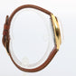 Vintage ROLEX Oyster Watch. Rolex ref 4365. 1940s Gold Capped Mens Rolex watch.