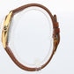 Vintage ROLEX Oyster Watch. Rolex ref 4365. 1940s Gold Capped Mens Rolex watch.