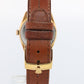 Vintage ROLEX Oyster Watch. Rolex ref 4365. 1940s Gold Capped Mens Rolex watch.