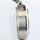 Vintage Cartier PASHA Automatic Chrono 2412. Rare Panda Dial and Diamond Crown